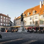 Frans Dorpshuisje Maison Gerard * Champsevraine