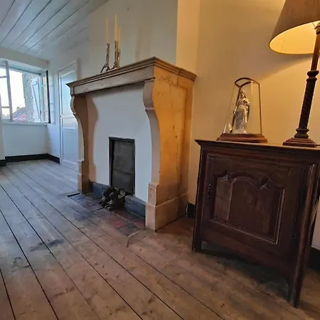 Appartamento Frans Dorpshuisje Maison Gerard *