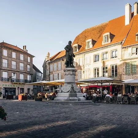 Frans Dorpshuisje Maison Renard * Champsevraine