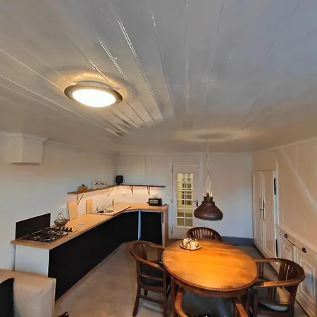 Frans Dorpshuisje Maison Gerard Appartamento