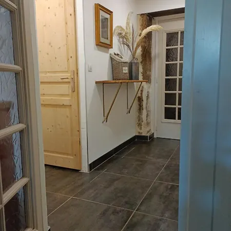 Frans Dorpshuisje Maison Renard Apartment