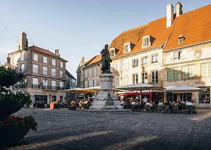 Frans Dorpshuisje Maison Gerard * Champsevraine